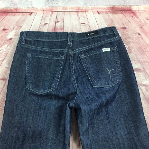 💸David Kahn Denim Jean Bootcut size 28Petite - Picture 7 of 8